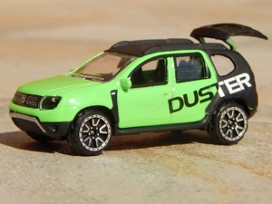Macheta Dacia Duster 2 (HM) prefacelift 2017 scara 1:64 Majorette 