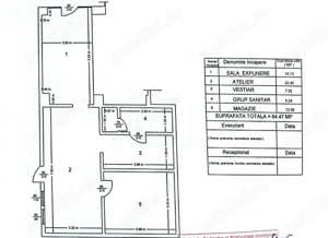 De vanzare spatiu comercial pe bd, Constantin Brancoveanu - imagine 2