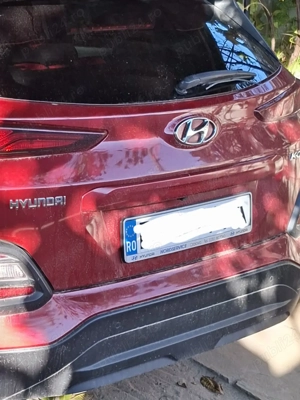 Vând autoturism marca Hyundai kona  - imagine 3 Vând autoturism marca Hyundai kona  - imagine 3