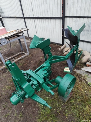 Plug reversibil cu două trupițe  - imagine 2