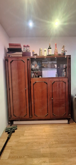 Vând Dulap de haine si dulap cu vitrina - imagine 5