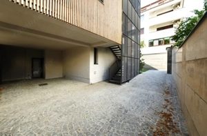 SPLENDID SI RAR - de vanzare DUPLEX LUX in Dorobanti - imagine 17
