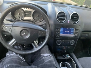 Vând Mercedes ml 320 4 matic perne aer