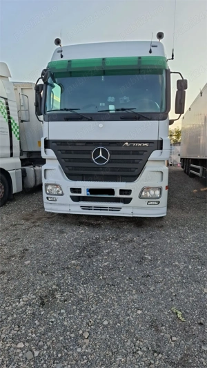 Vand cap tractor Mercedes Actros