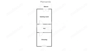 Casa 5 camere 3 bai - pivnita - terasa - 2 porti de acces COMISION 0 - imagine 6