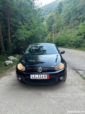 Golf 6 2010 1.6 benzina