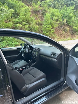 Golf 6 2010 1.6 benzina  - imagine 5 Golf 6 2010 1.6 benzina  - imagine 5