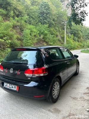 Golf 6 2010 1.6 benzina  - imagine 4 Golf 6 2010 1.6 benzina  - imagine 4