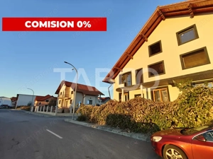 Casa 5 camere 3 bai - pivnita - terasa - 2 porti de acces COMISION 0