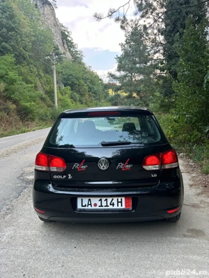 Golf 6 2010 1.6 benzina  - imagine 3 Golf 6 2010 1.6 benzina  - imagine 3