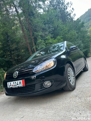 Golf 6 2010 1.6 benzina  - imagine 2 Golf 6 2010 1.6 benzina  - imagine 2