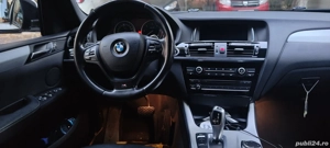 BMW X3 2.0d xdrive M pachet 190cp - imagine 3 BMW X3 2.0d xdrive M pachet 190cp - imagine 3
