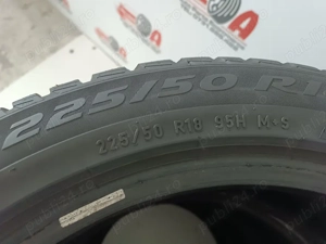 225/50/18 95H PIRELLI RFT CP N10723 M+S - imagine 4