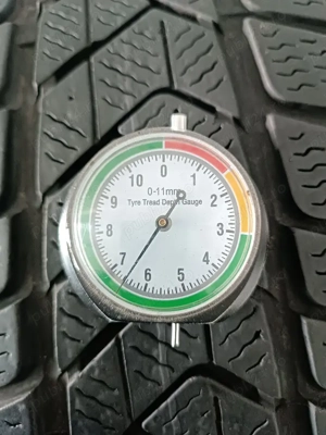 225/50/18 95H PIRELLI RFT CP N10723 M+S - imagine 3