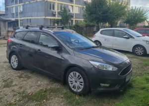 Ford Focus Wagon 2017 manual 125 CP
