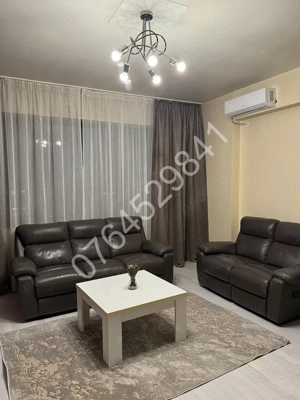 Inchiriez apt. CENTRAL 2 cam. Alba Iulia, Calea Dudesti, bloc 2011, la 1.4 km metrou Timpuri Noi. - imagine 2