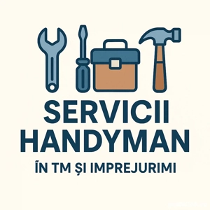 Prestari Servicii -reparații, montaj și întreținere locuințe Timișoara