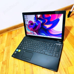  Laptop TOSHIBA IntelCore i3 , SSD 256GB, Windows 11, NVIDIA Dedicat, Livrare GRATUITA - imagine 1