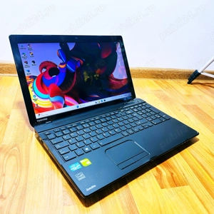  Laptop TOSHIBA IntelCore i3 , SSD 256GB, Windows 11, NVIDIA Dedicat, Livrare GRATUITA - imagine 3