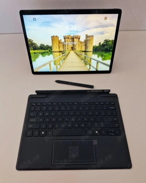 Laptop 2 in 1 Dell Latitude 7350, detachable, 13", Touchscreen, Intel Ultra 7