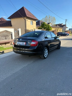 Skoda rapid 1.6 clima automata - imagine 5