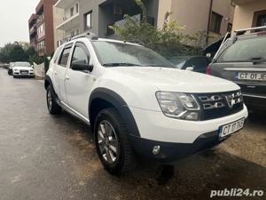 Dacia Duster 4x4 1.5dci