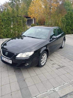 Seat exeo  2011 - imagine 4