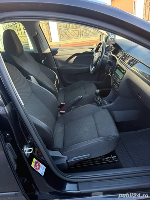 Skoda rapid 1.6 clima automata - imagine 4