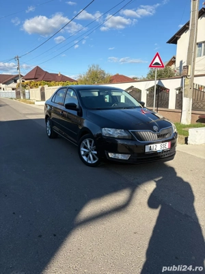 Skoda rapid 1.6 clima automata - imagine 2
