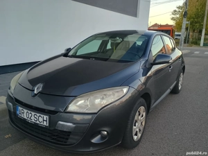 Renault Megane 3 - 1.5 Dci - 2010 - Euro-5 