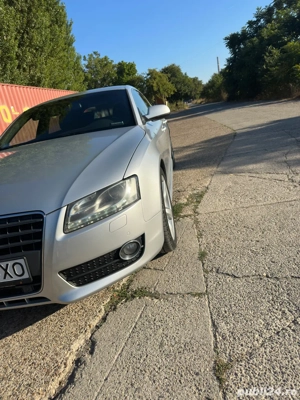 audi a5 2.0tfsi quattro S-line  - imagine 5 audi a5 2.0tfsi quattro S-line  - imagine 5