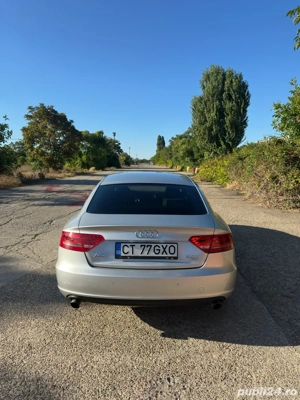 audi a5 2.0tfsi quattro S-line  - imagine 3 audi a5 2.0tfsi quattro S-line  - imagine 3