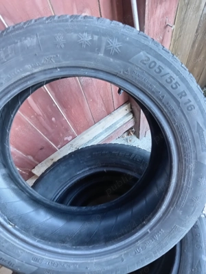 Cauciucuri de iarna seconda hend. Cauciuc