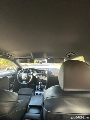 audi a5 2.0tfsi quattro S-line  - imagine 2 audi a5 2.0tfsi quattro S-line  - imagine 2