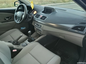 Renault Megane 3 - 1.5 Dci - 2010 - Euro-5  - imagine 3 Renault Megane 3 - 1.5 Dci - 2010 - Euro-5  - imagine 3