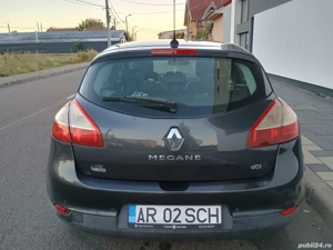 Renault Megane 3 - 1.5 Dci - 2010 - Euro-5  - imagine 5 Renault Megane 3 - 1.5 Dci - 2010 - Euro-5  - imagine 5