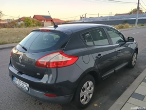 Renault Megane 3 - 1.5 Dci - 2010 - Euro-5  - imagine 7 Renault Megane 3 - 1.5 Dci - 2010 - Euro-5  - imagine 7