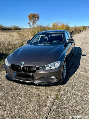 vînd bmw320 F30  - imagine 4
