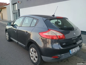 Renault Megane 3 - 1.5 Dci - 2010 - Euro-5  - imagine 8 Renault Megane 3 - 1.5 Dci - 2010 - Euro-5  - imagine 8