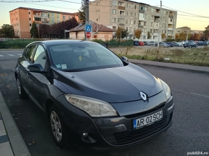 Renault Megane 3 - 1.5 Dci - 2010 - Euro-5  - imagine 6 Renault Megane 3 - 1.5 Dci - 2010 - Euro-5  - imagine 6