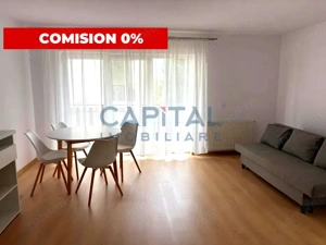 ✅ 0% Comision | Apartament 3 camere, 66 mp | Zorilor | Strada Mircea Eliade | - imagine 2