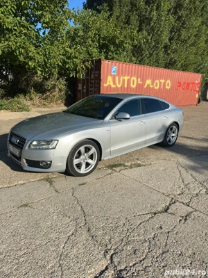 audi a5 2.0tfsi quattro S-line  - imagine 10 audi a5 2.0tfsi quattro S-line  - imagine 10