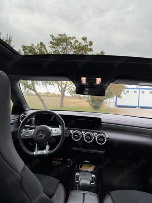 Vand mercedes CLA 34 AMG