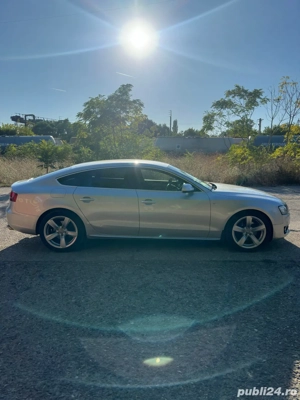 audi a5 2.0tfsi quattro S-line  - imagine 8 audi a5 2.0tfsi quattro S-line  - imagine 8