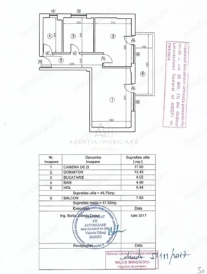 2 camere Ozana I Loc parcare I Boxa - imagine 11