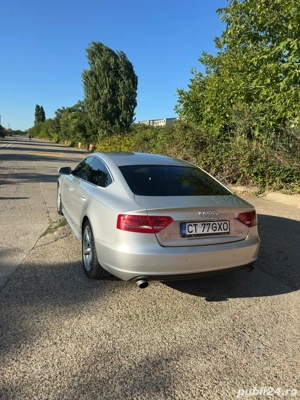 audi a5 2.0tfsi quattro S-line  - imagine 9 audi a5 2.0tfsi quattro S-line  - imagine 9