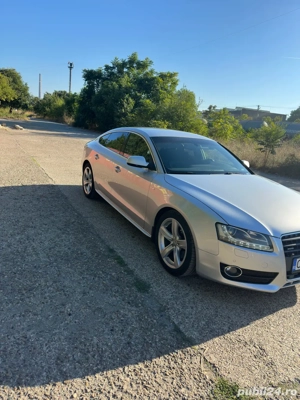 audi a5 2.0tfsi quattro S-line  - imagine 7 audi a5 2.0tfsi quattro S-line  - imagine 7