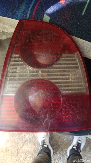 tripla stop vw passat b5.5