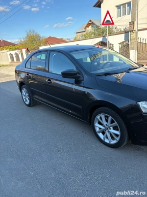 Skoda rapid 1.6 clima automata - imagine 10