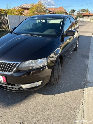 Skoda rapid 1.6 clima automata - imagine 9